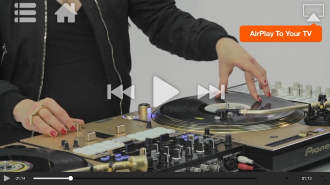 Turntablism Adv. Skratching Course(圖3)-速報App