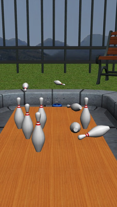 Strike Shuffle Bowling screenshot 2