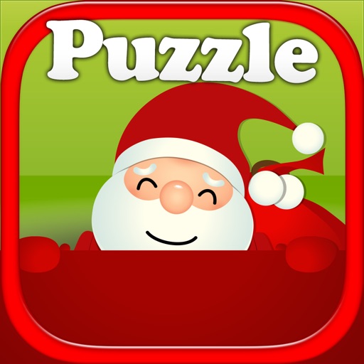 Happy Christmas Stars Puzzle Game