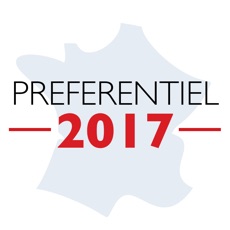 Activities of Préférentiel 2017