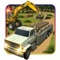 In this game, you are the contractor of trees in which you have to load the trucks from the crane and drop the tree pieces on the euro truck on the hills and edges of the mountains