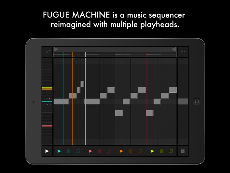 Fugue Machine screenshot-0