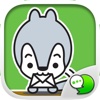 ANIMASCOT Stickers Emoji Keyboard By ChatStick