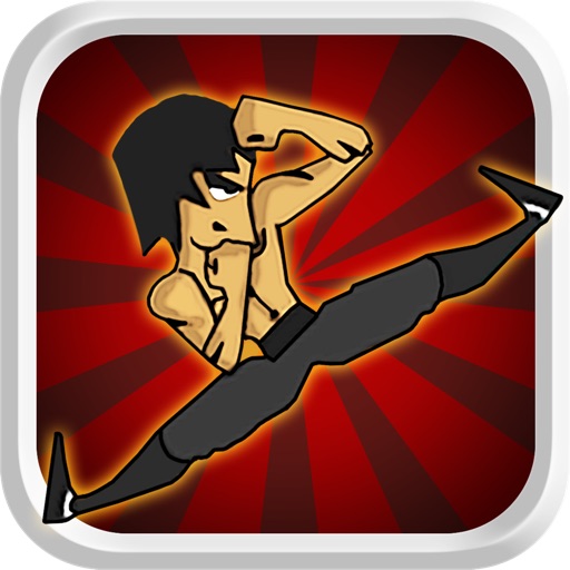 Street KungFu Fighter - Epic Martial Art Kickboxing Conflict FREE iOS App