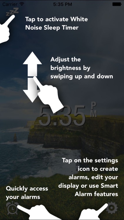 Smart Alarm - Sleep cycle saving alarm.