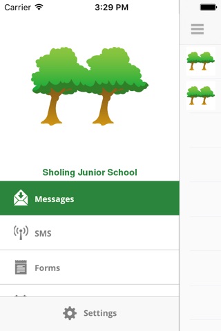 Sholing Junior School (SO19 8PT) screenshot 2