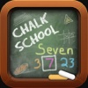 Chalk School: Words as Numbers