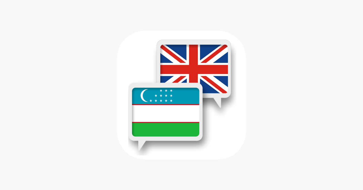 ‎Uzbek English Translator on the App Store