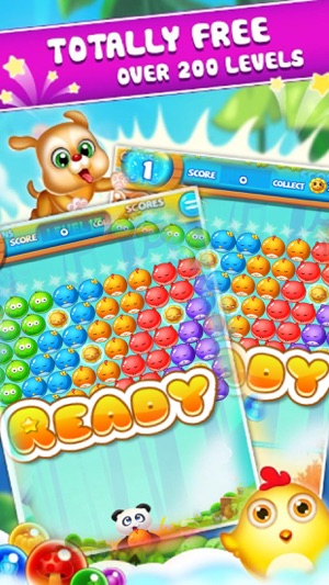 Bubble Shooter Panda Pop(圖1)-速報App