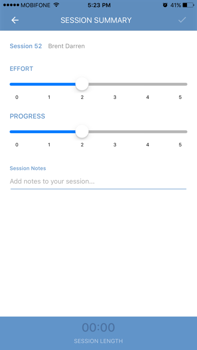 How to cancel & delete COGx Individualized Cognitive from iphone & ipad 4