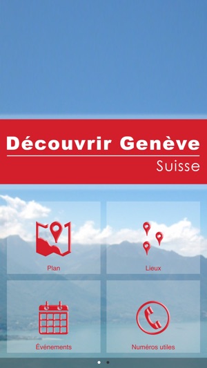 Découvrir Genève(圖1)-速報App