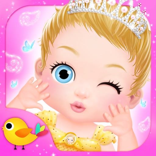 Princess New Baby's Day Care - Kids & Girls Game