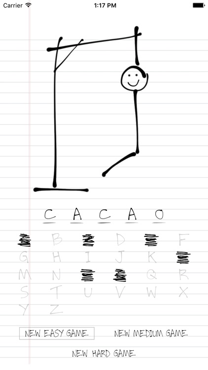 Hangman - Casual