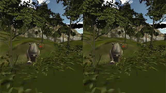 VR Hunting Jungle Animals(圖4)-速報App