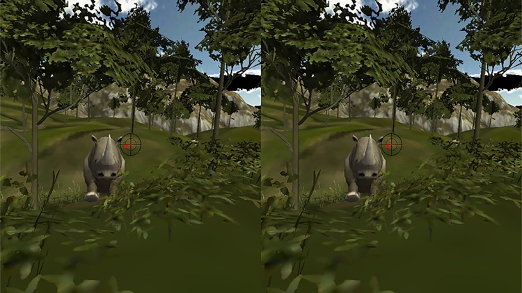 VR Hunting Jungle Animals screenshot-3