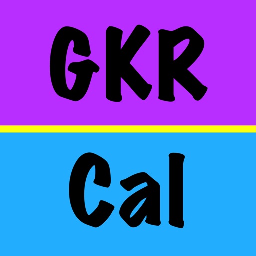 GKR Cal