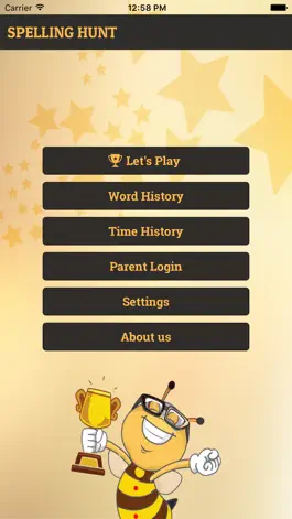 Game screenshot Spelling Hunt Free mod apk