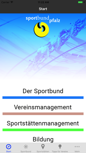 Sportbund Pfalz(圖2)-速報App