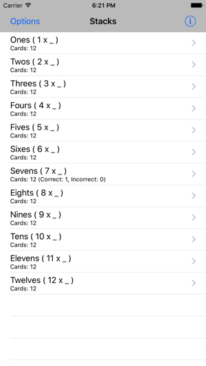 Simple Multiplication - Table(圖4)-速報App