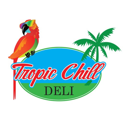 Tropic Chill Deli App Orders icon