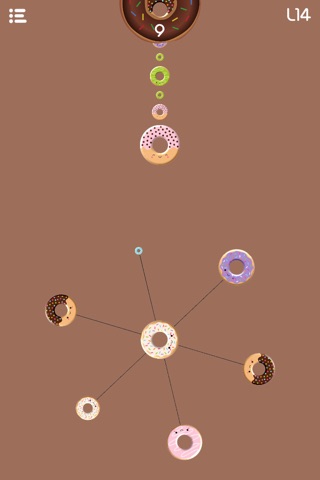 Donut AA screenshot 2