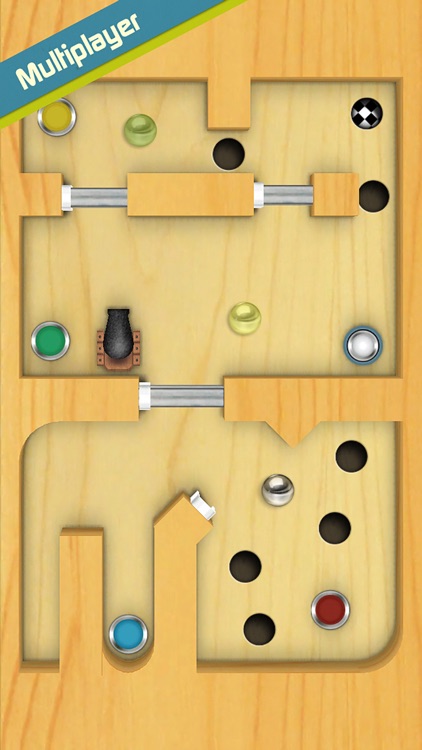 Labyrinth 2 screenshot-3