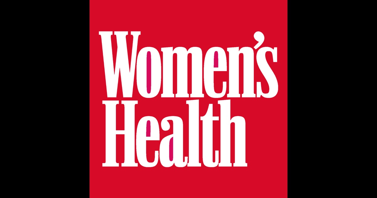 Women's Health Mag on the App Store