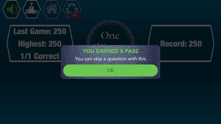 One Minute - Trivia screenshot-3