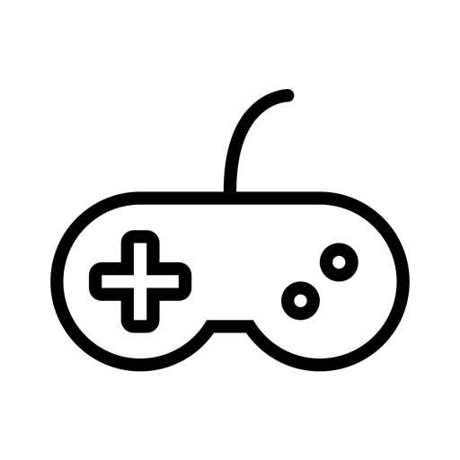 My Games Collection Icon