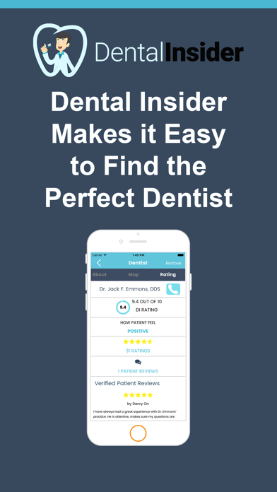 Screenshot #1 pour Dental Insider