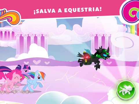 My Little Pony: Harmony Quest screenshot 2
