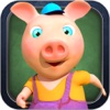 Ultimate Runner Game: Pig Adventure day