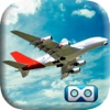 VR Jumbo Airplane Adventure : Adrenaline Flying 3D