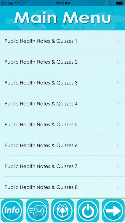 Public Health Exam Review : Study Notes & Quizzes