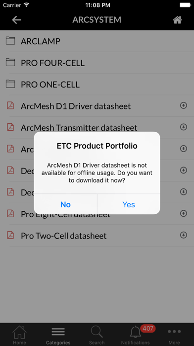 How to cancel & delete Product Portfolio from iphone & ipad 3