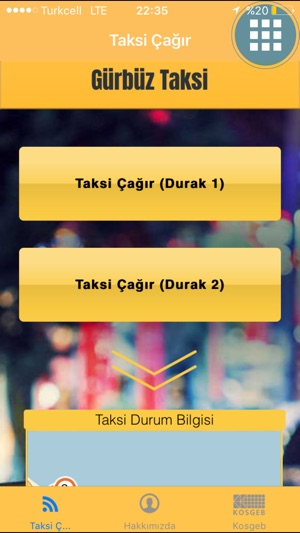 Gürbüz Taksi(圖2)-速報App