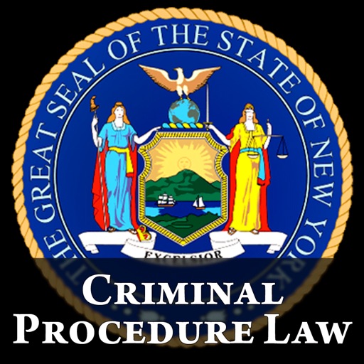 NY Criminal Procedure Law 2017 - New York CPL