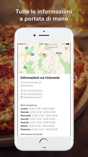 Pizzeria Scoiattolo(圖2)-速報App