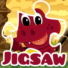 Activities of Dino Jigsaw Puzzles pre k 7 year old activities