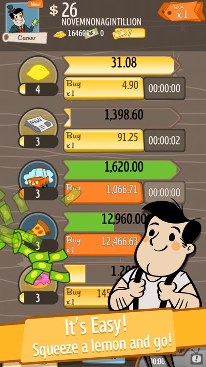 AdVenture Capitalist