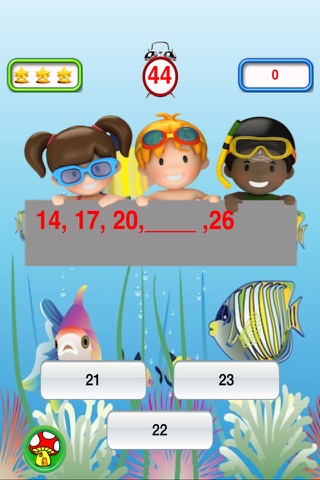 Maths Bee For Kids screenshot 4