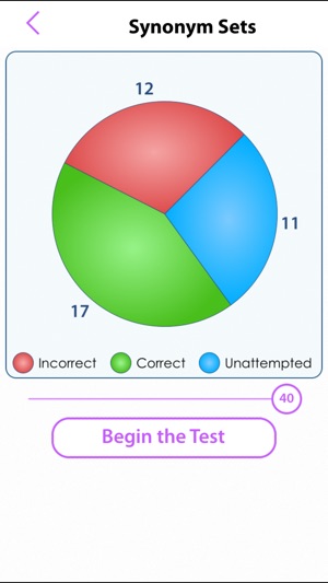 Train Your Brain - Vocab Building(圖5)-速報App