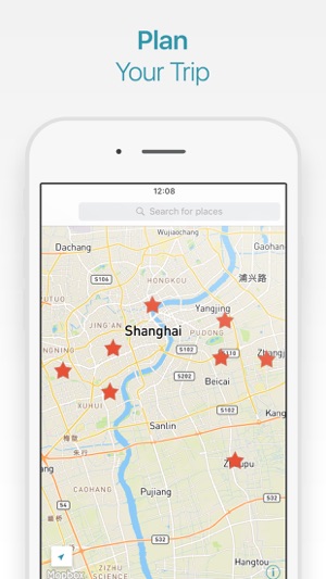 Shanghai Travel Guide and Offline City M