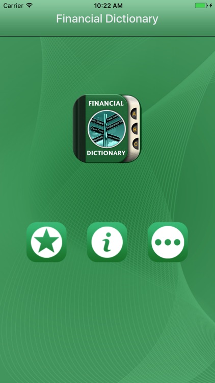 Financial Dictionary Offline Free