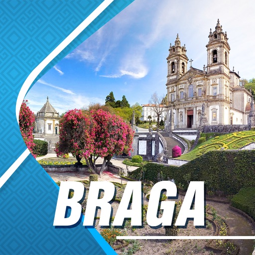 Braga Travel Guide icon
