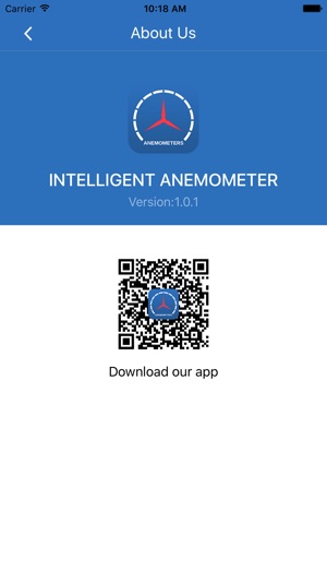 INTELLIGENT ANEMOMETER(圖2)-速報App