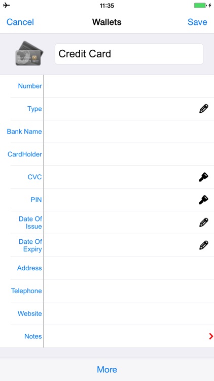 Password Manager - Keep Vault Safe screenshot-3
