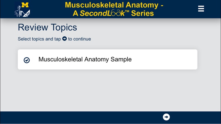 MSK Anatomy Lite - SecondLook