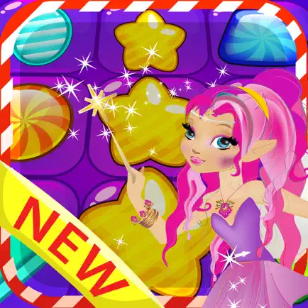 Candy Fantasy Match 3 - Story best puzzle game Cheats