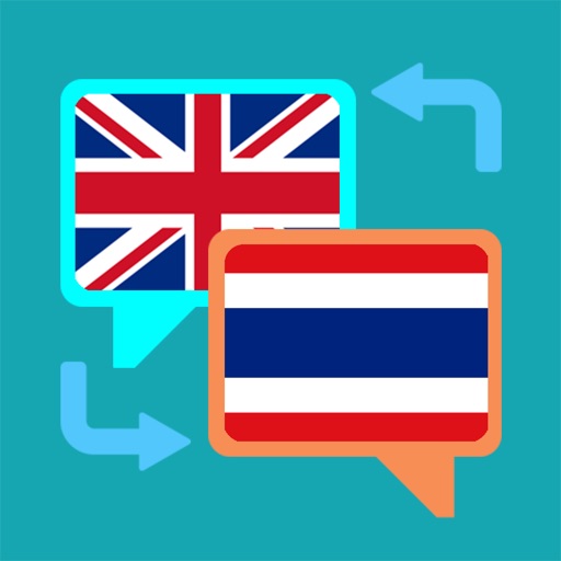 English Thai Translation iOS App